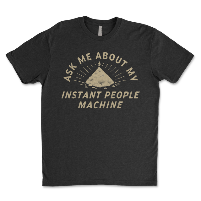 Instant People Machine
