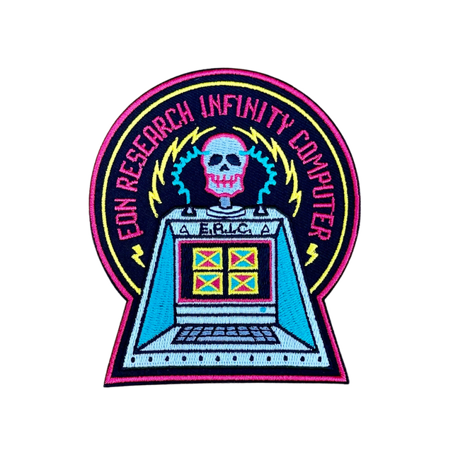 E.R.I.C. Patch