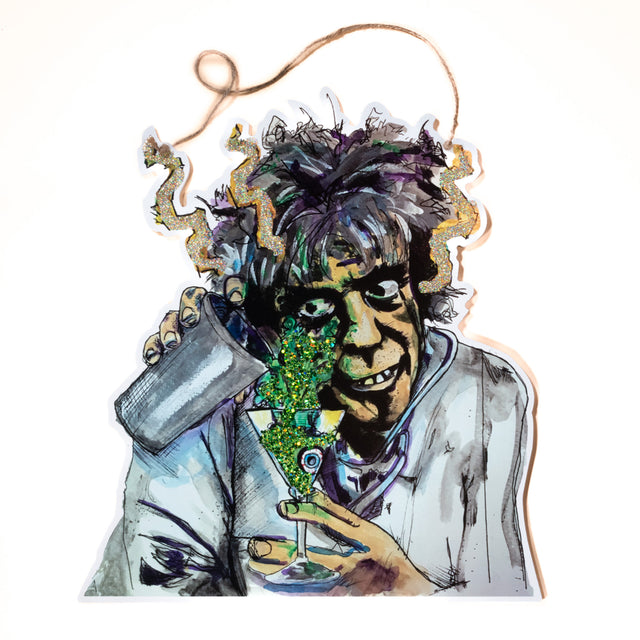 Morgus Door Hanger